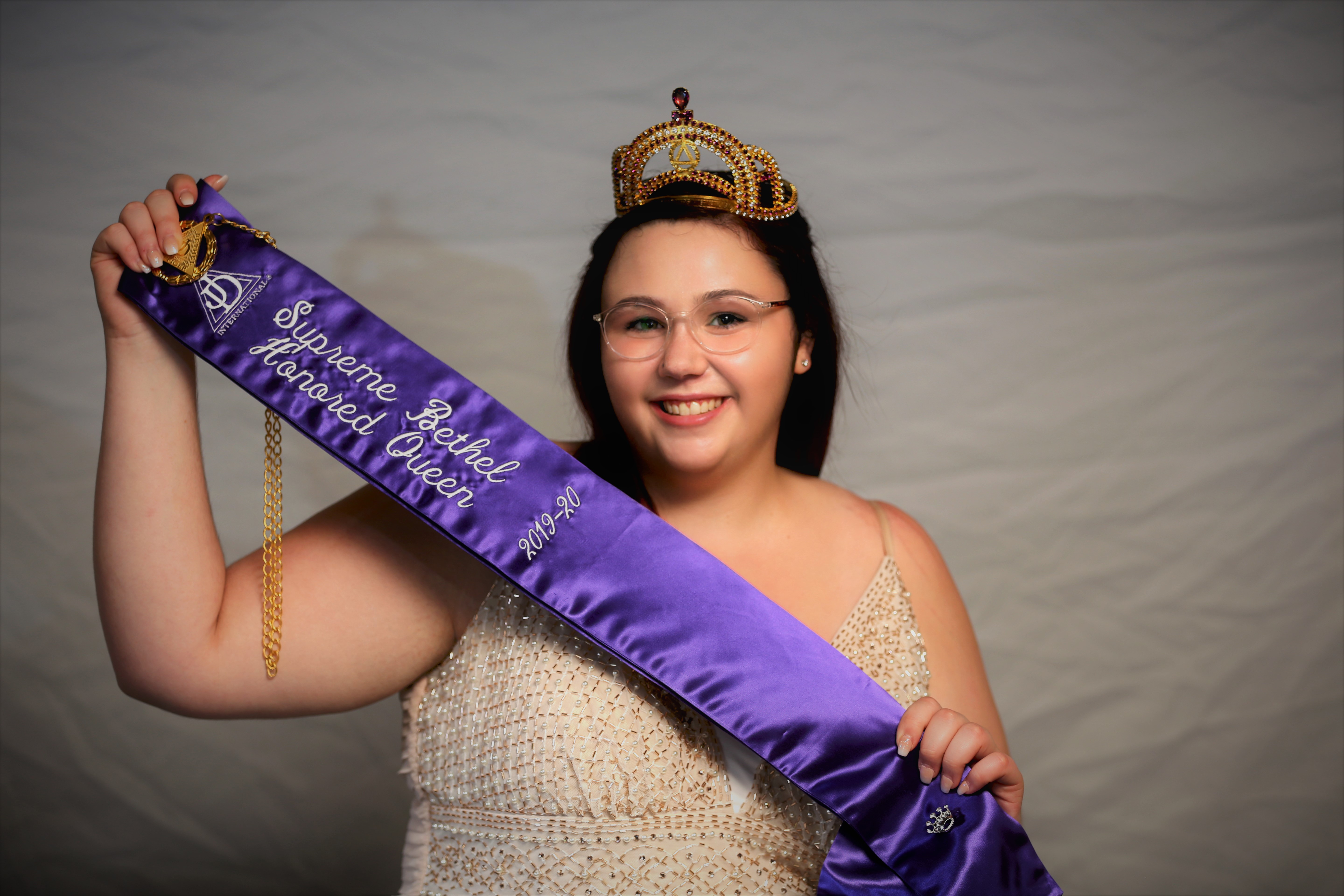 edit vignette | Job's Daughters International